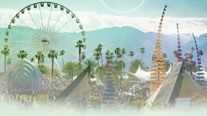 Coachella Webcast Times