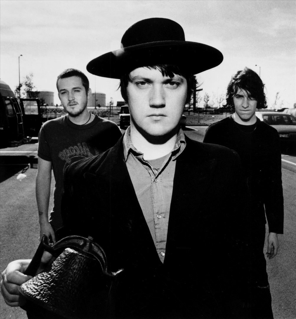 Post image for Modest Mouse Debut ‘Be Brave’ @ Coachella