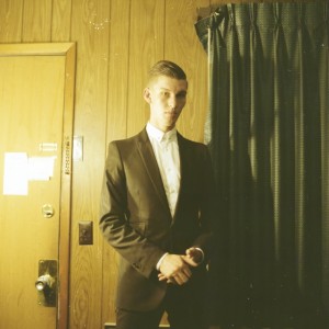 Willy Moon Railroad Track