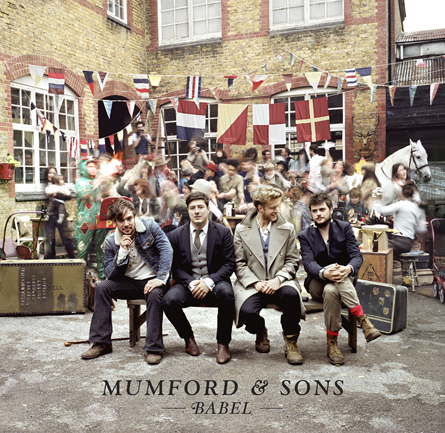 Mumford and Sons Babel Tracklist