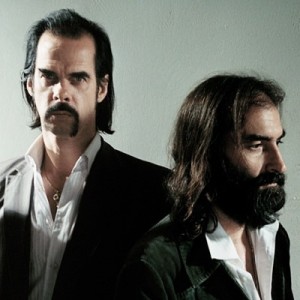 Nick Cave Warren Ellis