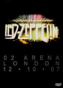 Led Zeppelin 02 DVD Release