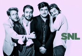 Mumford and Sons SNL Video