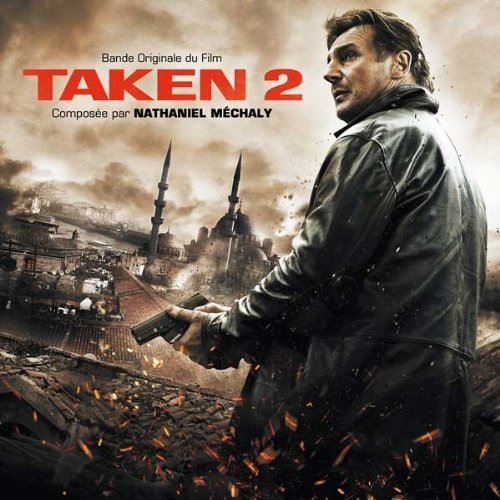 Taken 2 Soundtrack