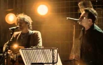 U2 Bono Damien Rice