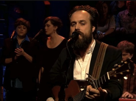 Iron and Wine Fallon