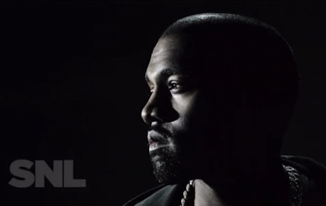 Kanye West SNL