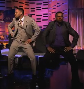 Will Smith Carlton Fresh Prince Graham Norton