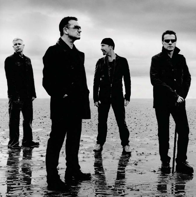 Video: U2, ‘Sunday Bloody Sunday’ Acoustic – TwentyFourBit