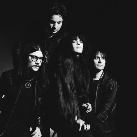 The Dead Weather Recording New Album